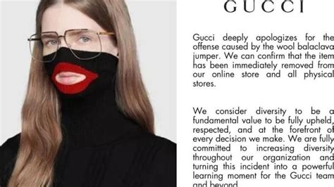 dis gucci blackface sweater come in other colors|Gucci apologizes after social media users say sweater resembles .